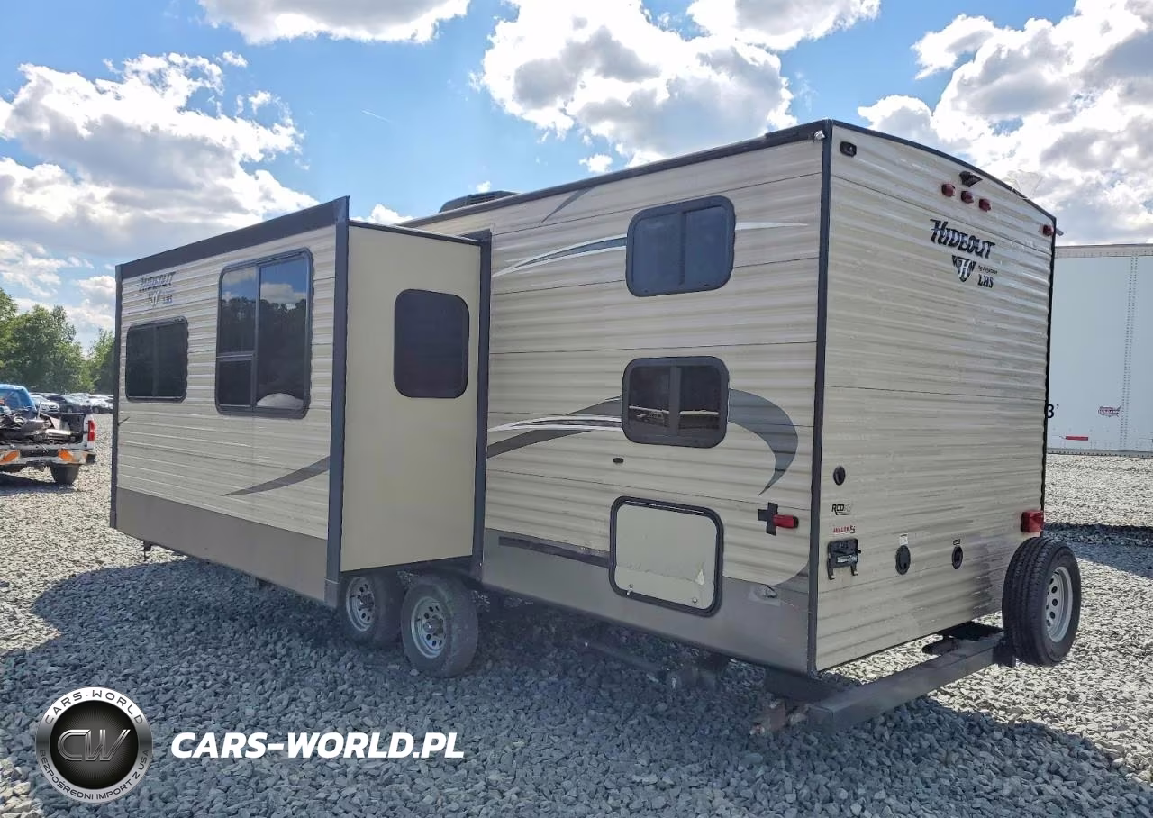 2017 Other Keystone H VIN:4YDT27226H7209418 - 3