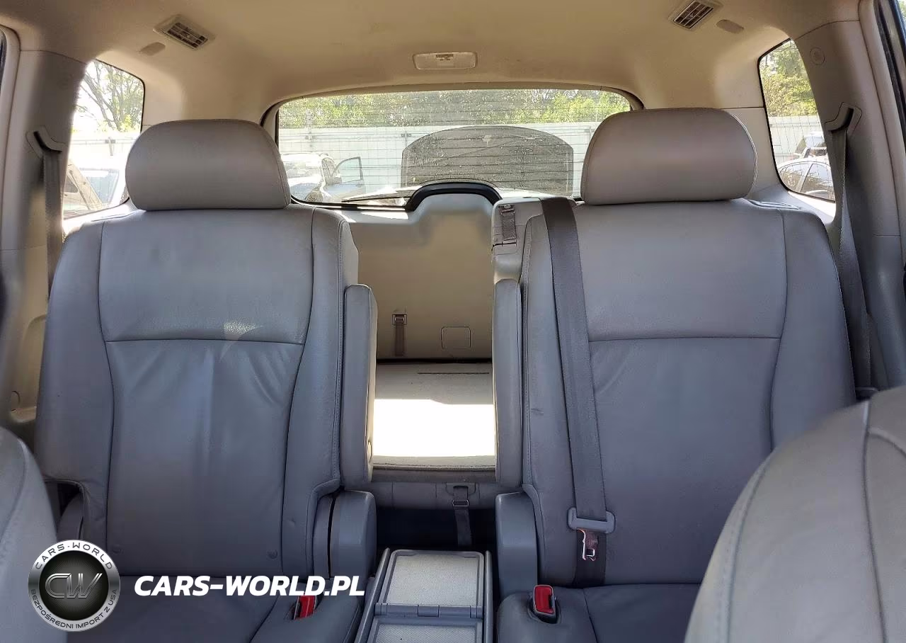2008 Toyota Highlander Sport VIN:JTEDS43A882054603 - 10