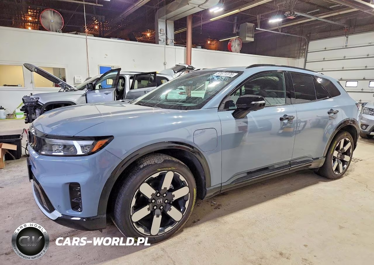 2025 Honda Prologue Elite