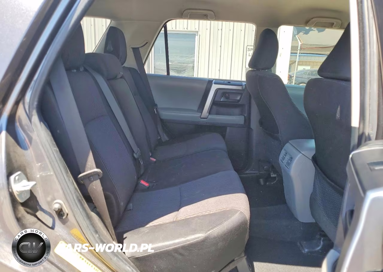 2013 Toyota 4Runner Sr5 VIN:JTEZU5JR6D5056647 - 11