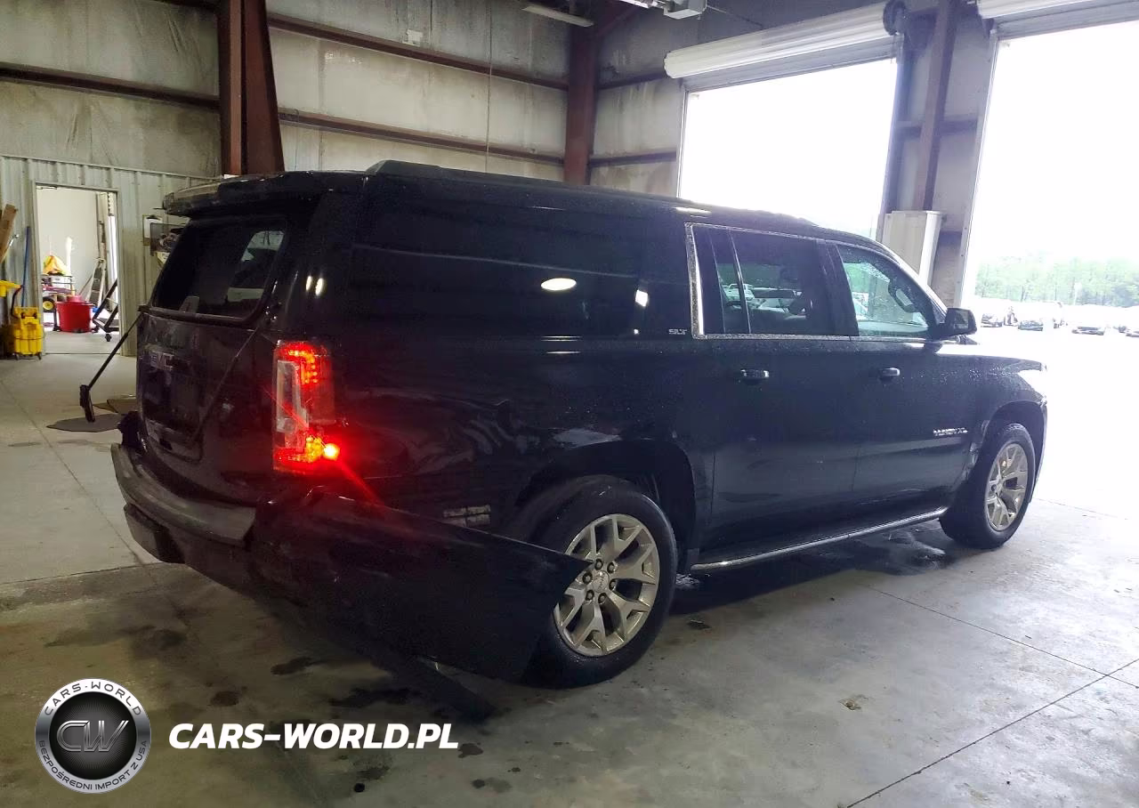 2016 GMC Yukon Xl C1500 Slt VIN:1GKS1GKC0GR434757 - 3