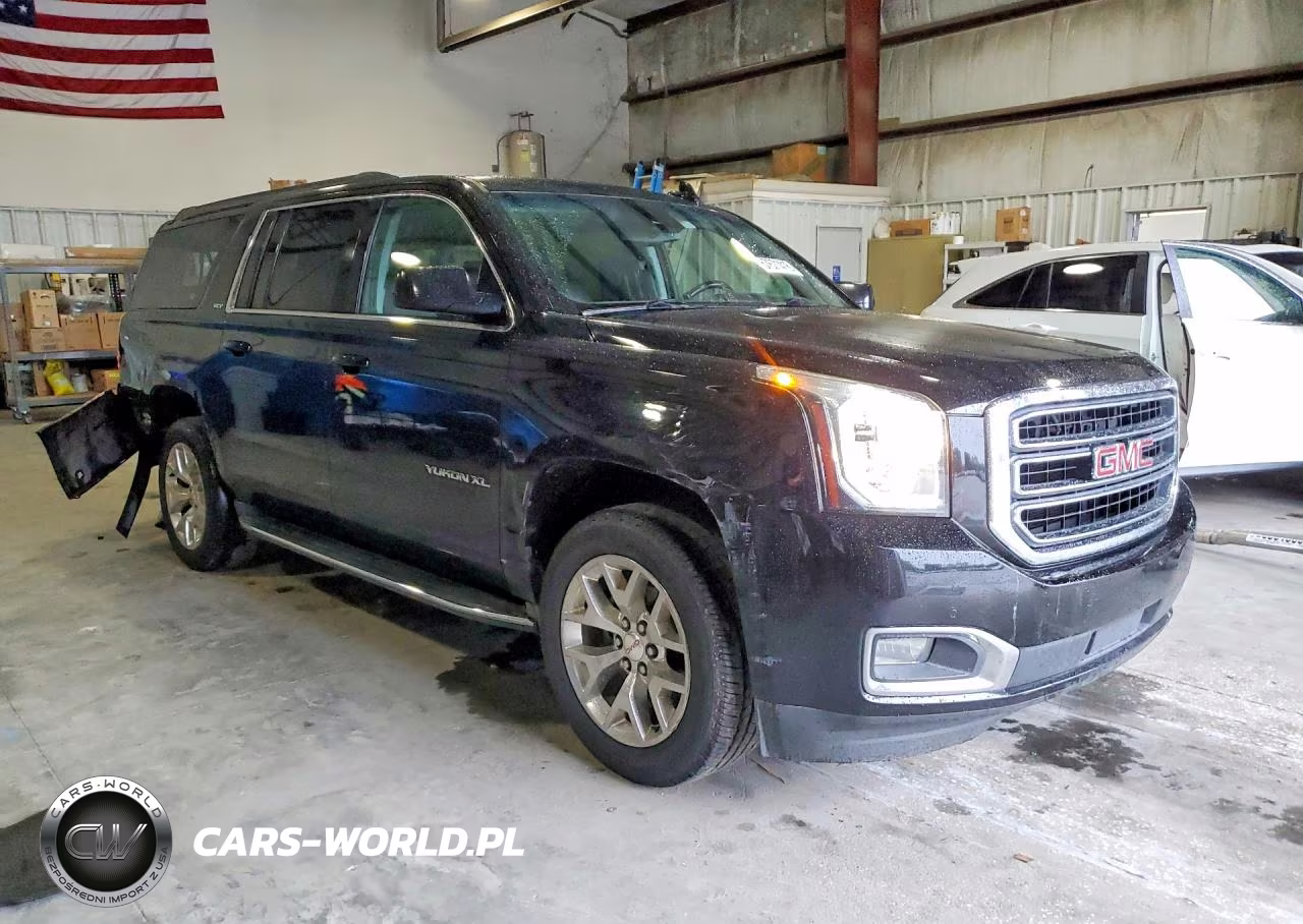 2016 GMC Yukon Xl C1500 Slt VIN:1GKS1GKC0GR434757 - 4