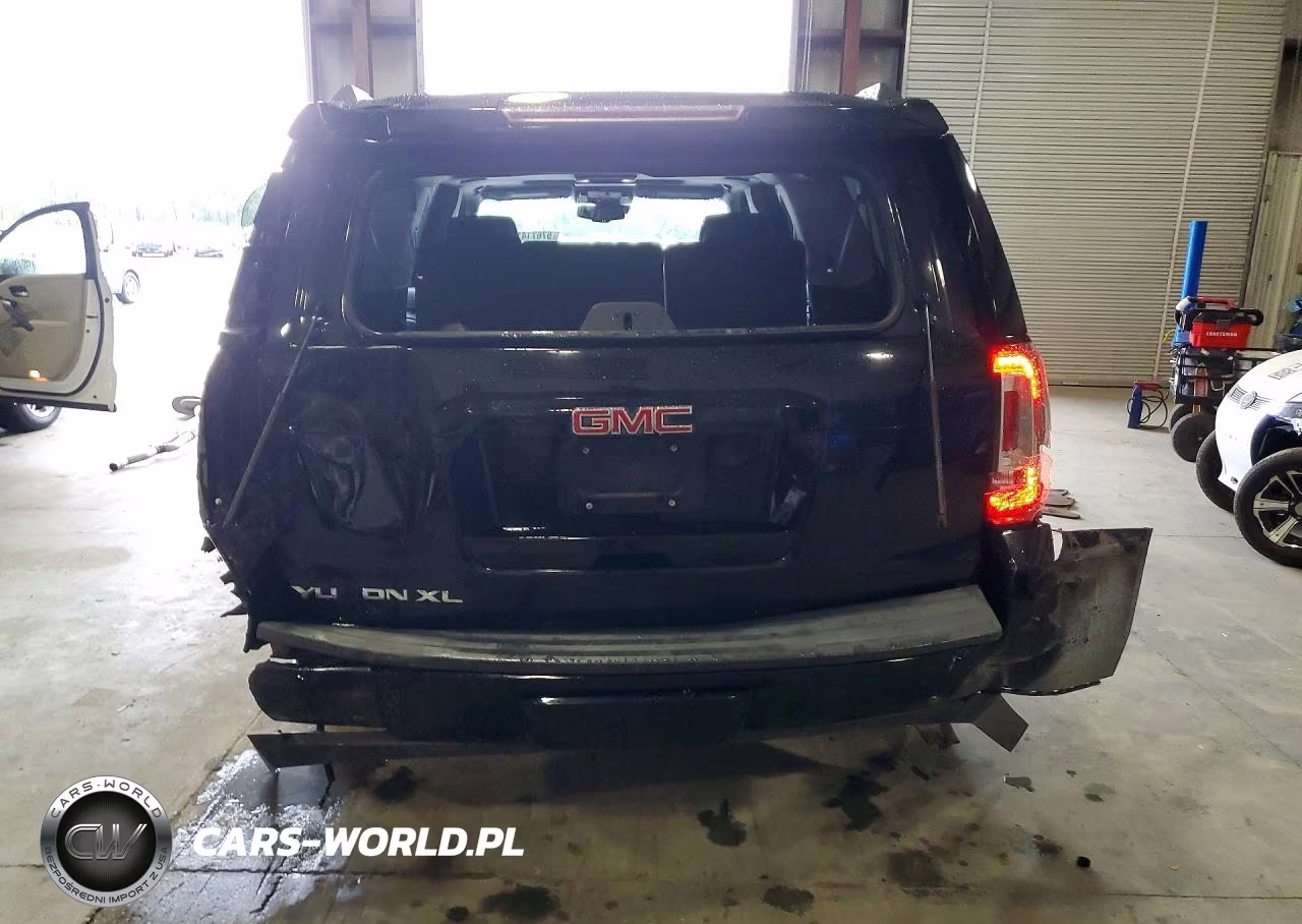 2016 GMC Yukon Xl C1500 Slt VIN:1GKS1GKC0GR434757 - 6