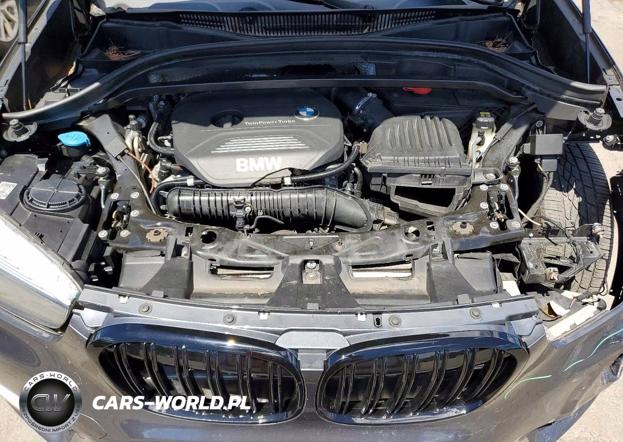 2016 BMW X1 xDrive28I VIN:WBXHT3C35GP886497 - 12