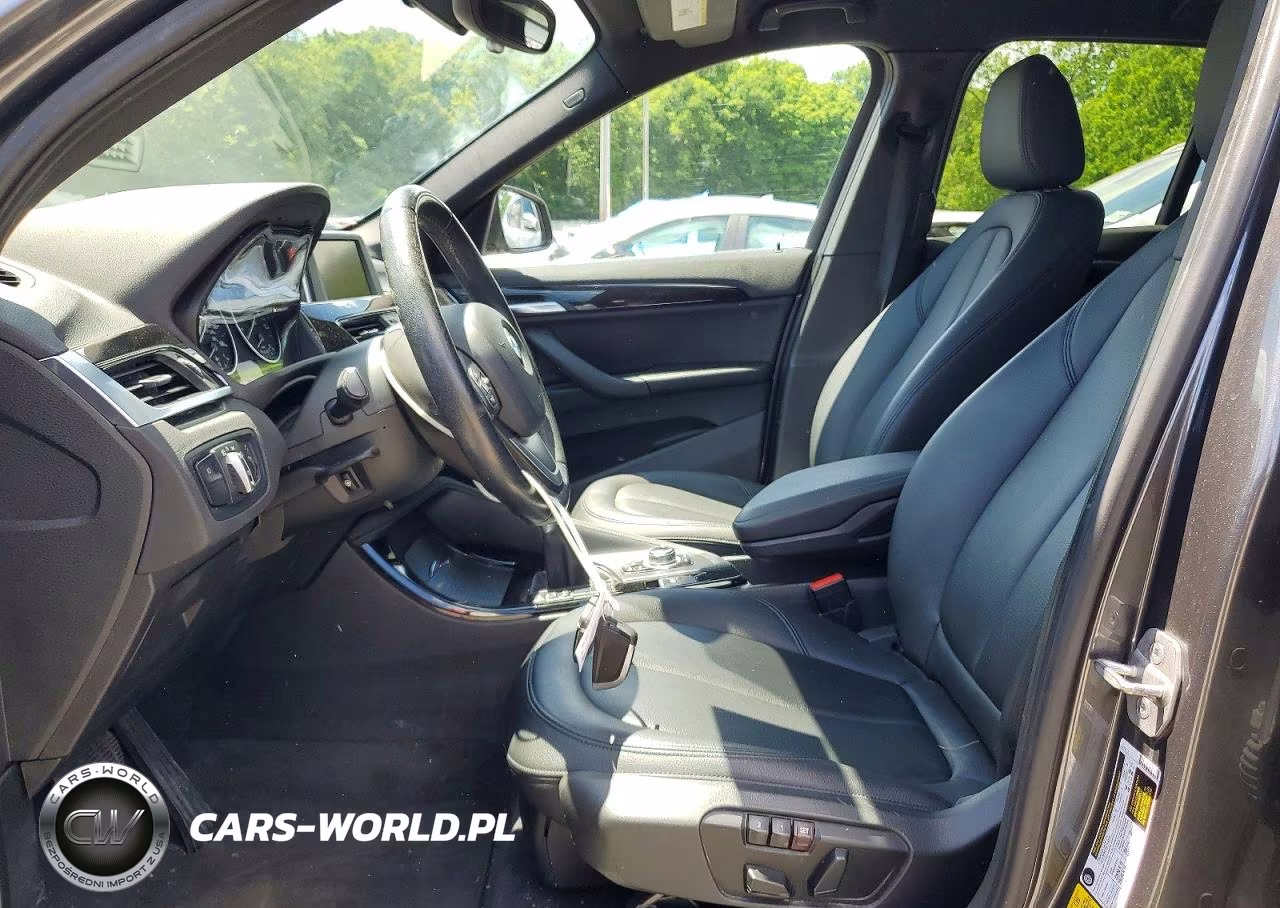 2016 BMW X1 xDrive28I VIN:WBXHT3C35GP886497 - 7