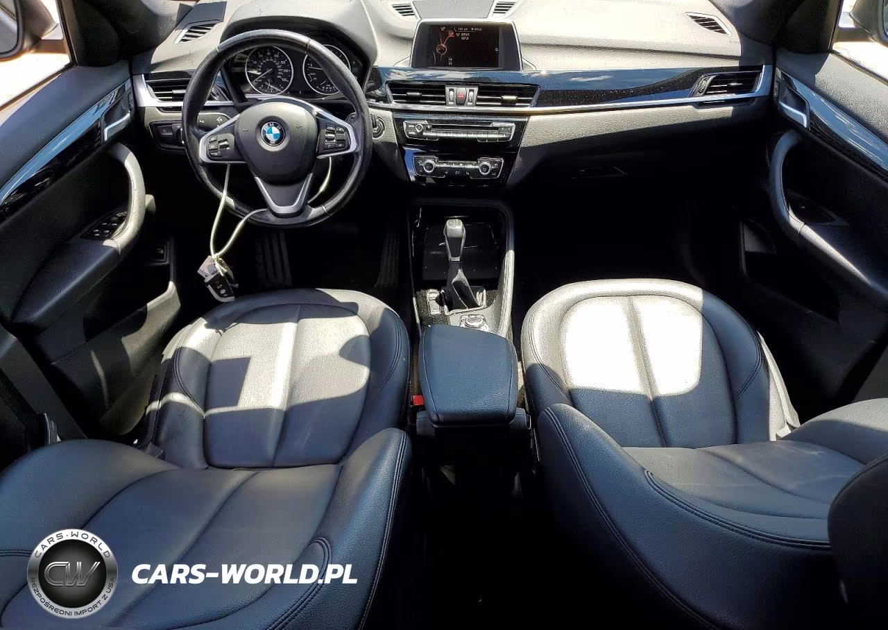 2016 BMW X1 xDrive28I VIN:WBXHT3C35GP886497 - 8