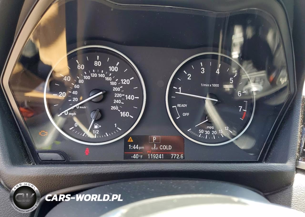 2016 BMW X1 xDrive28I VIN:WBXHT3C35GP886497 - 9