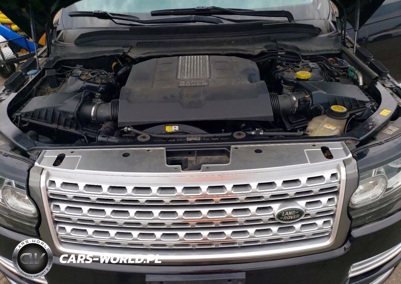 2014 Land Rover Range Rover Autobiography VIN:SALGV2EF9EA127834 - 11