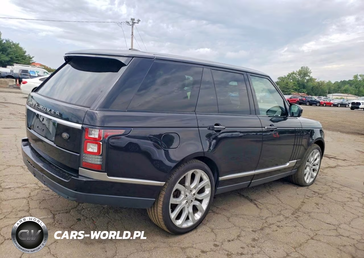 2014 Land Rover Range Rover Autobiography VIN:SALGV2EF9EA127834 - 3