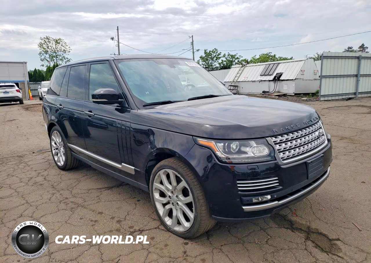 2014 Land Rover Range Rover Autobiography VIN:SALGV2EF9EA127834 - 4