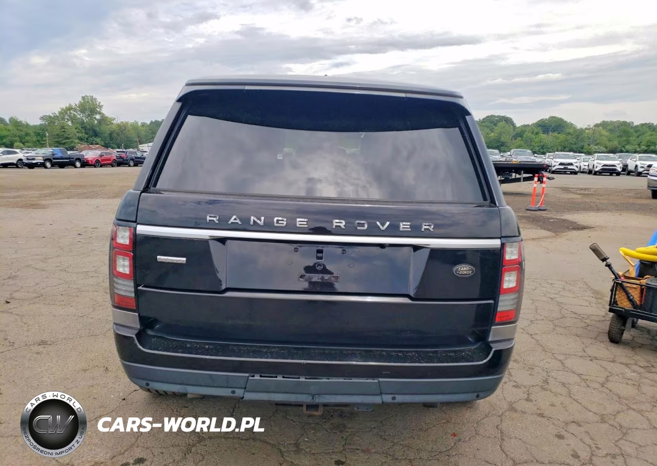 2014 Land Rover Range Rover Autobiography VIN:SALGV2EF9EA127834 - 6