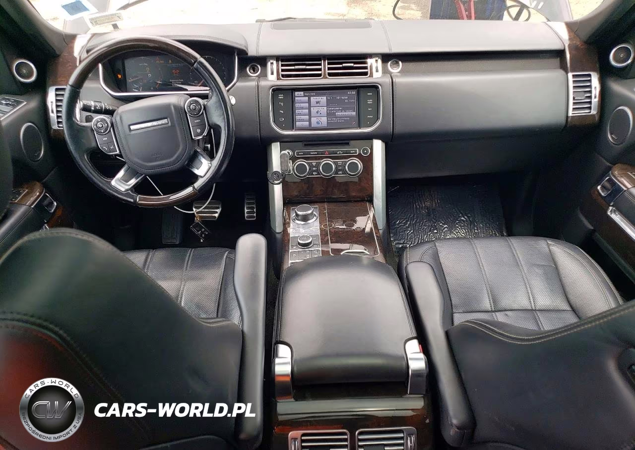 2014 Land Rover Range Rover Autobiography VIN:SALGV2EF9EA127834 - 8