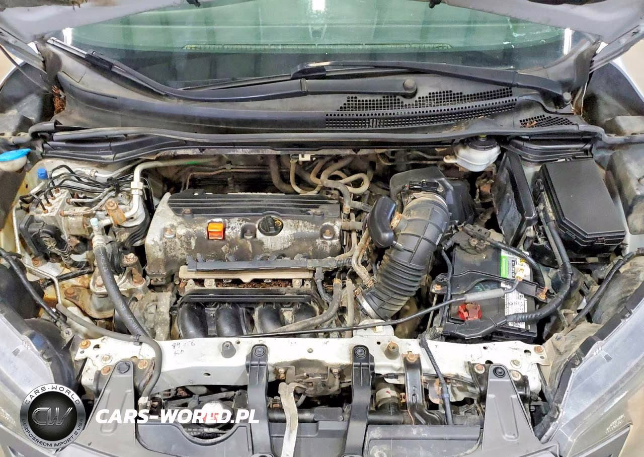 2013 Honda Cr-V Lx VIN:2HKRM4H35DH643017 - 12