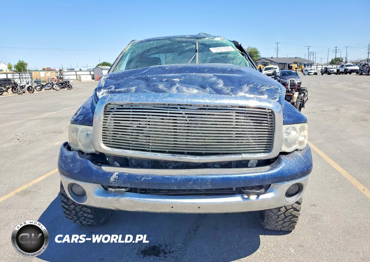 2003 Dodge Ram 2500 St VIN:3D7KU28CX3G808689 - 5
