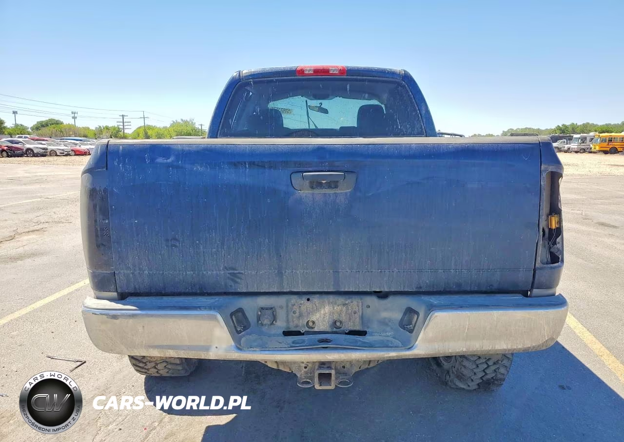 2003 Dodge Ram 2500 St VIN:3D7KU28CX3G808689 - 6