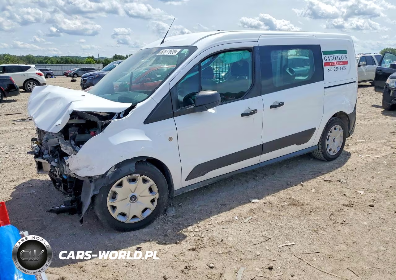 2016 Ford Transit Connect Xl – zdjęcie 1 z 13