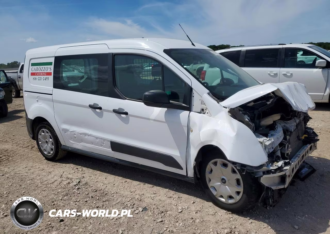 2016 Ford Transit Connect Xl VIN:NM0LS7E76G1284452 - 4