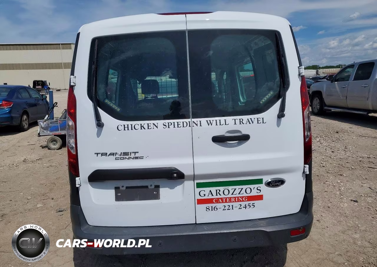 2016 Ford Transit Connect Xl VIN:NM0LS7E76G1284452 - 6