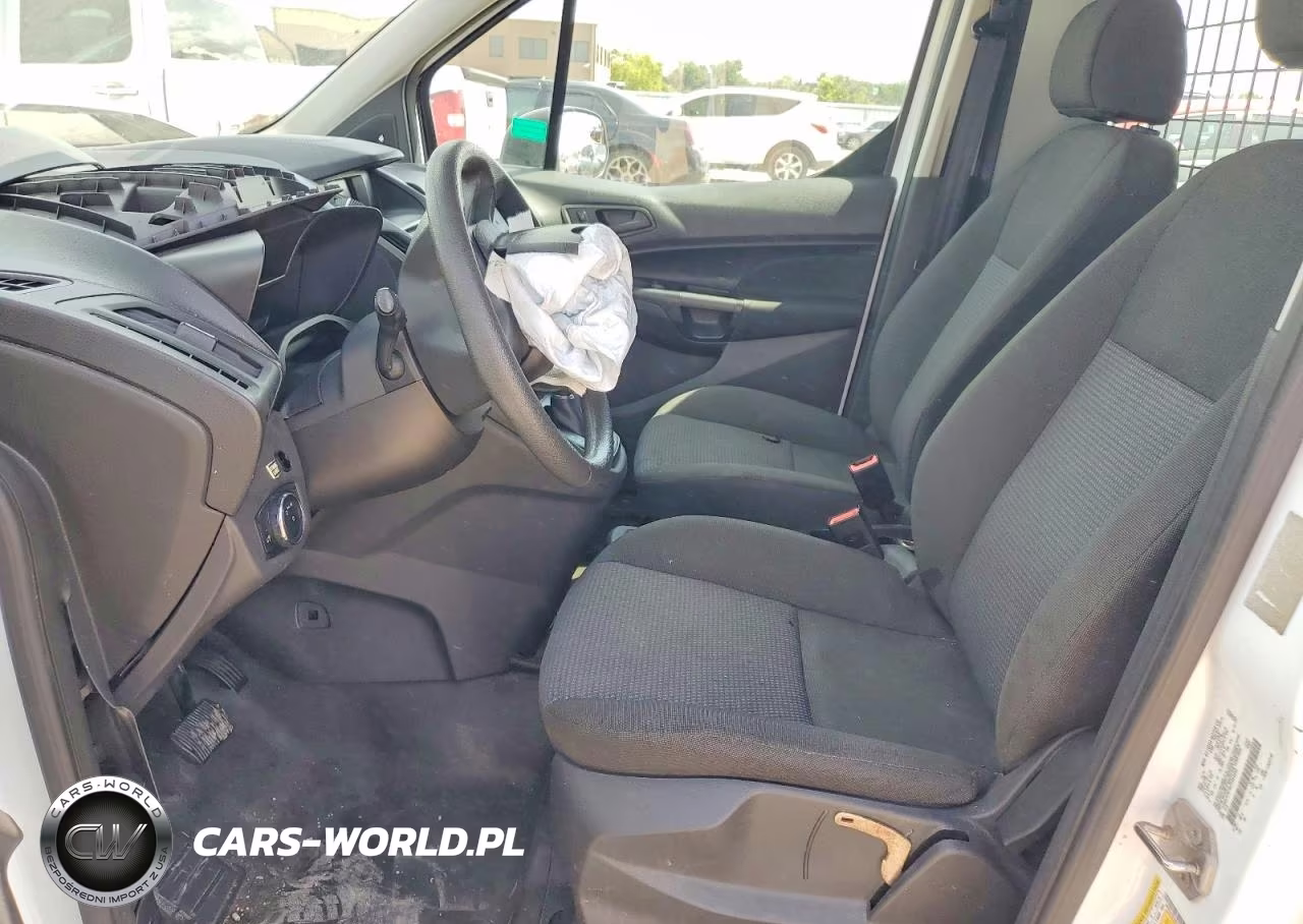 2016 Ford Transit Connect Xl VIN:NM0LS7E76G1284452 - 7