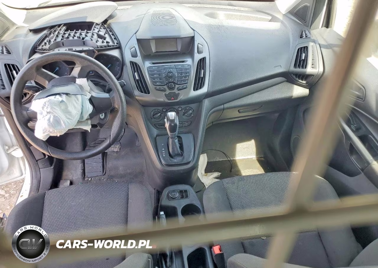 2016 Ford Transit Connect Xl VIN:NM0LS7E76G1284452 - 8