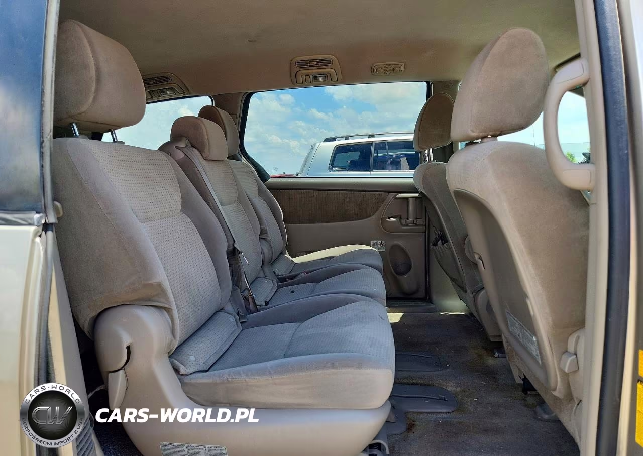 2010 Toyota Sienna Le 8-Passenger VIN:5TDKK4CC5AS314998 - 11
