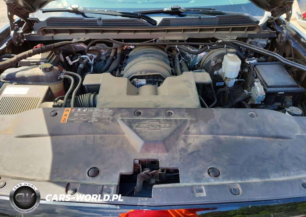 2017 Chevrolet Silverado 1500 2Lz VIN:3GCUKSEC9HG293527 - 11