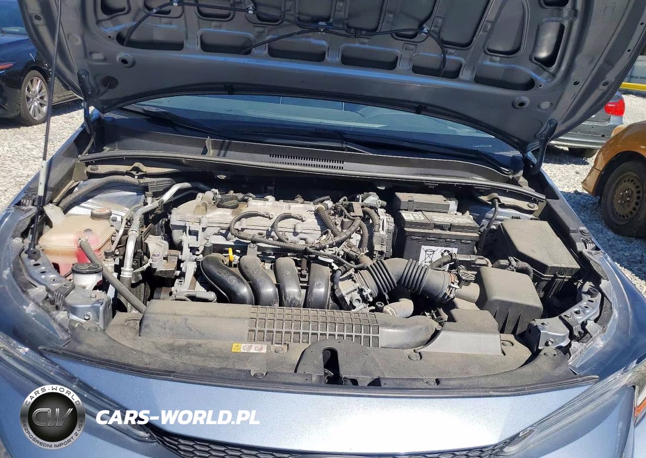 2021 Toyota Corolla Le VIN:JTDEPMAE2MJ157967 - 11