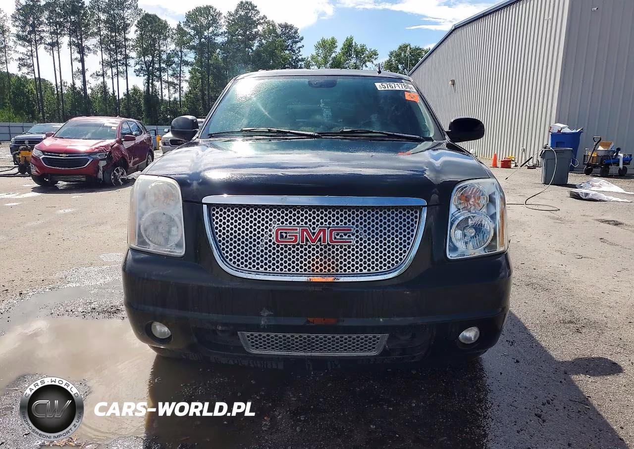 2007 GMC Yukon Denali VIN:1GKFK63877J332390 - 5