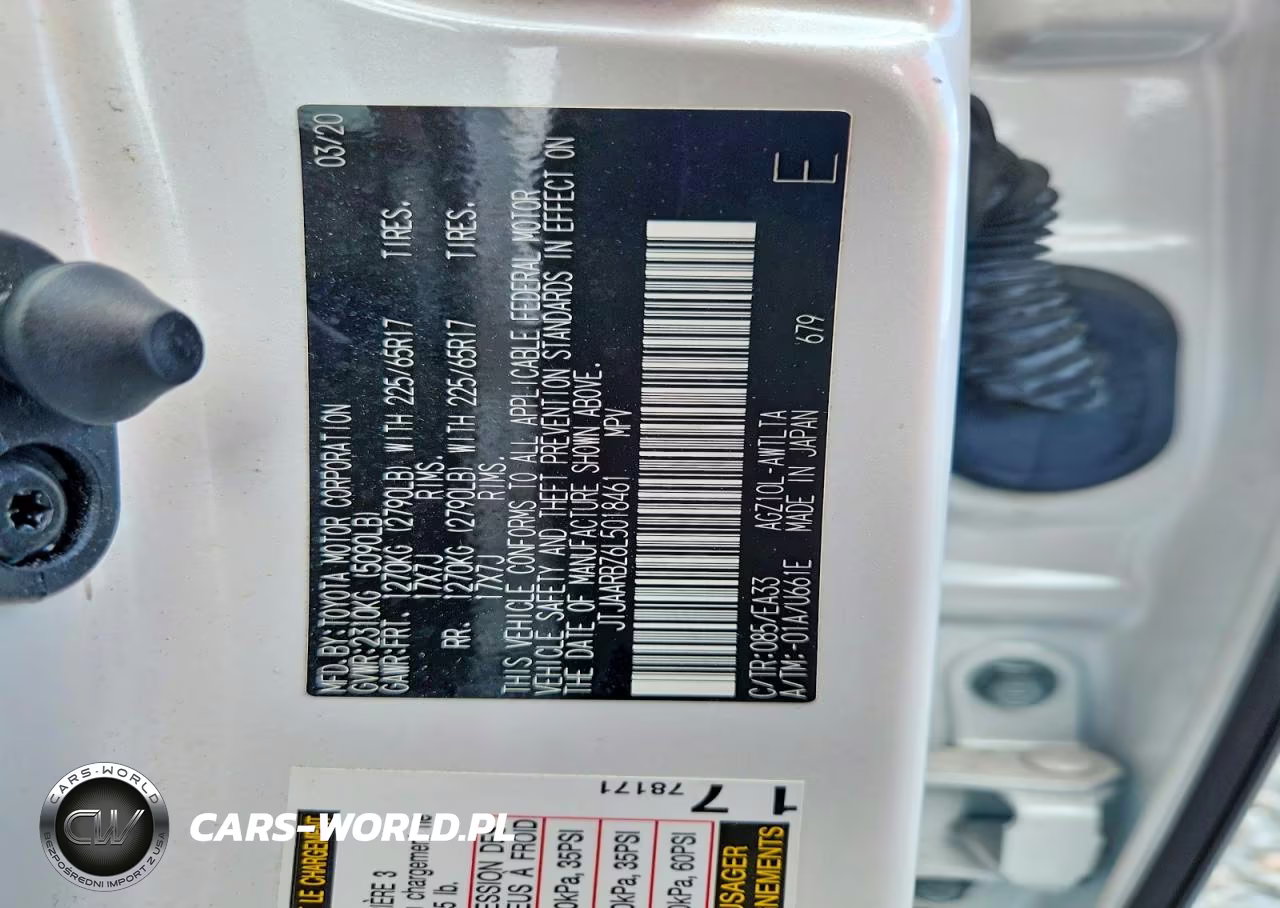 2020 Lexus Nx 300 Base VIN:JTJAARBZ6L5018461 - 13