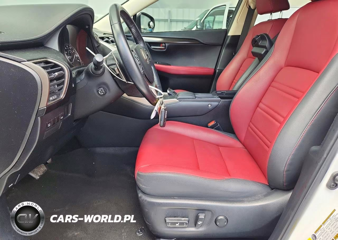 2020 Lexus Nx 300 Base VIN:JTJAARBZ6L5018461 - 7