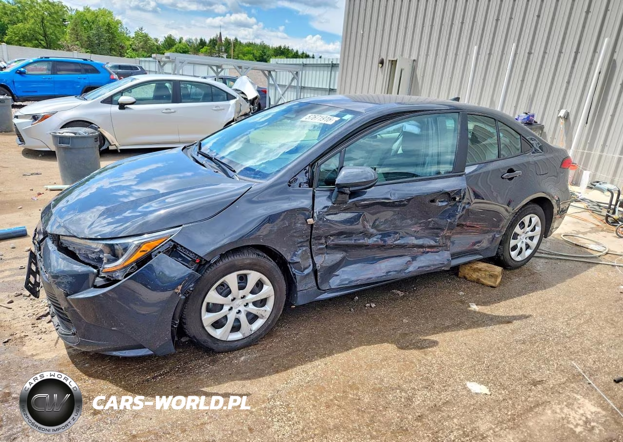 2024 Toyota Corolla Le – zdjęcie 1 z 12