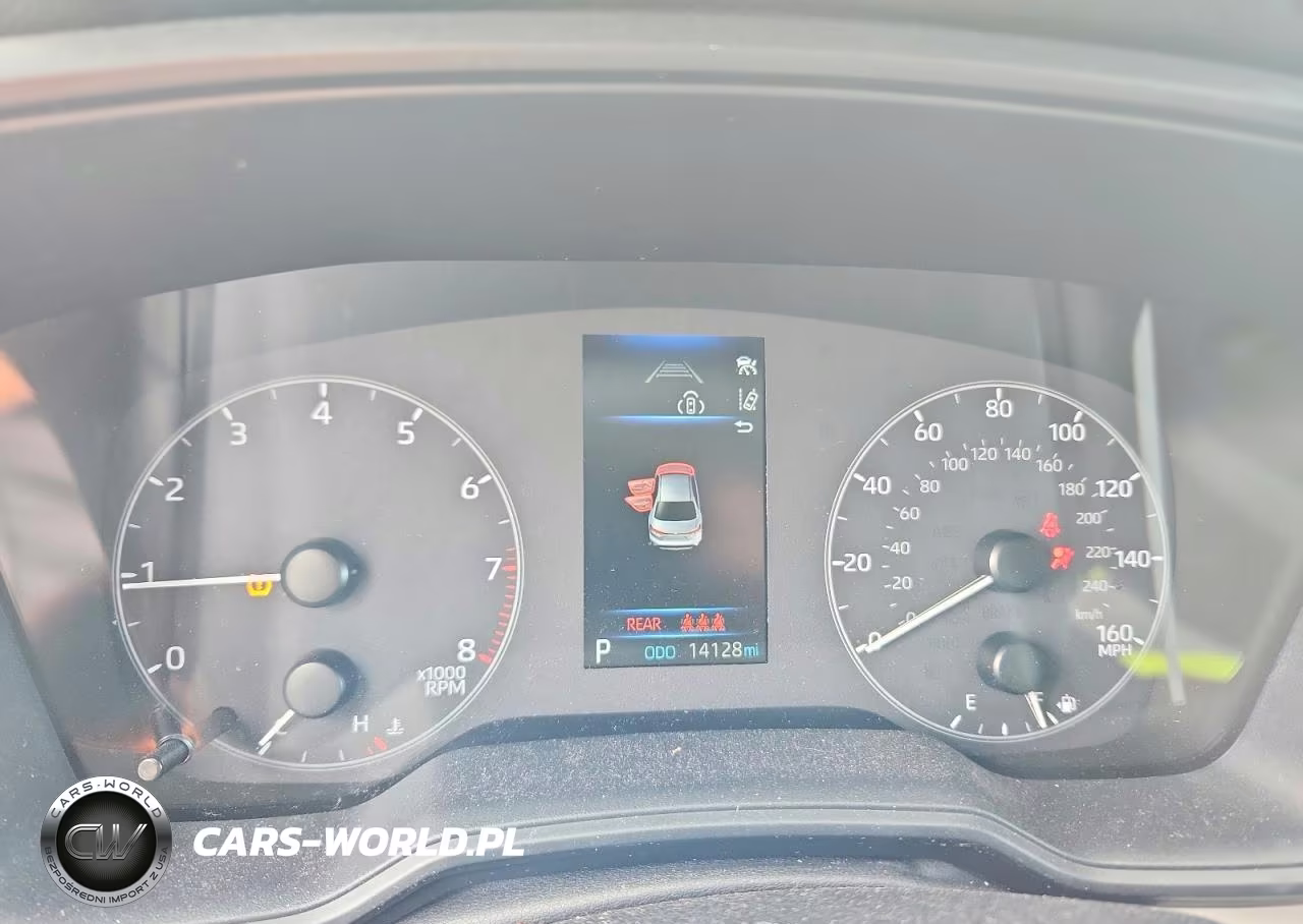 2024 Toyota Corolla Le VIN:5YFB4MDE3RP172536 - 9