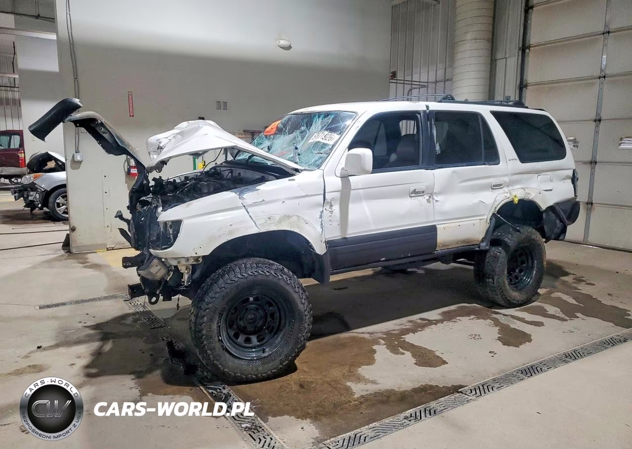 1997 Toyota 4Runner Limited