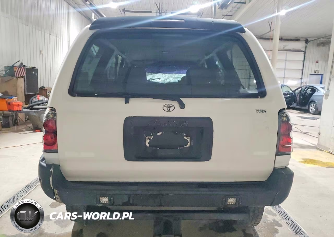 1997 Toyota 4Runner Limited VIN:JT3GN87R6V0045975 - 6