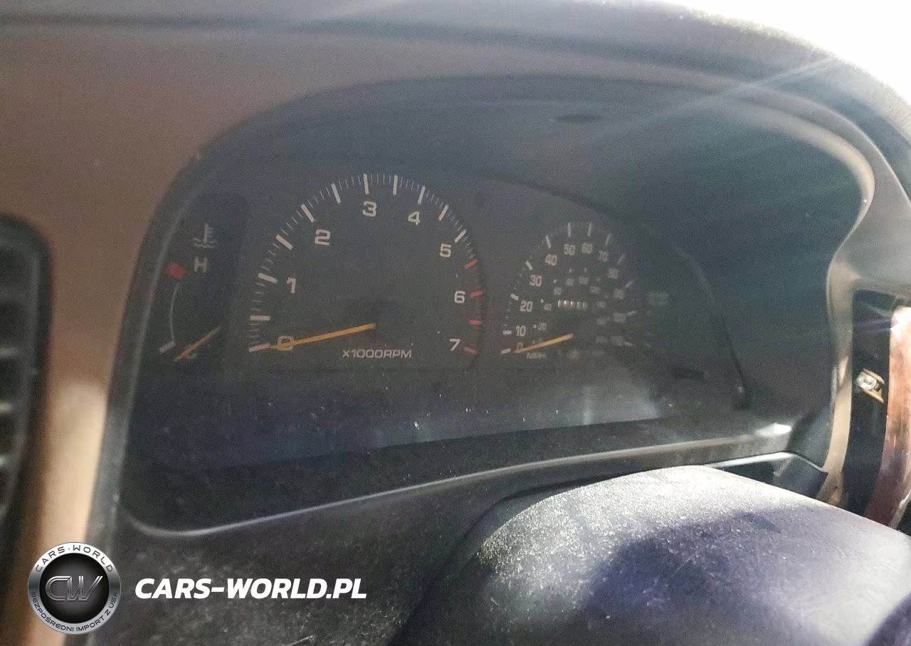 1997 Toyota 4Runner Limited VIN:JT3GN87R6V0045975 - 9