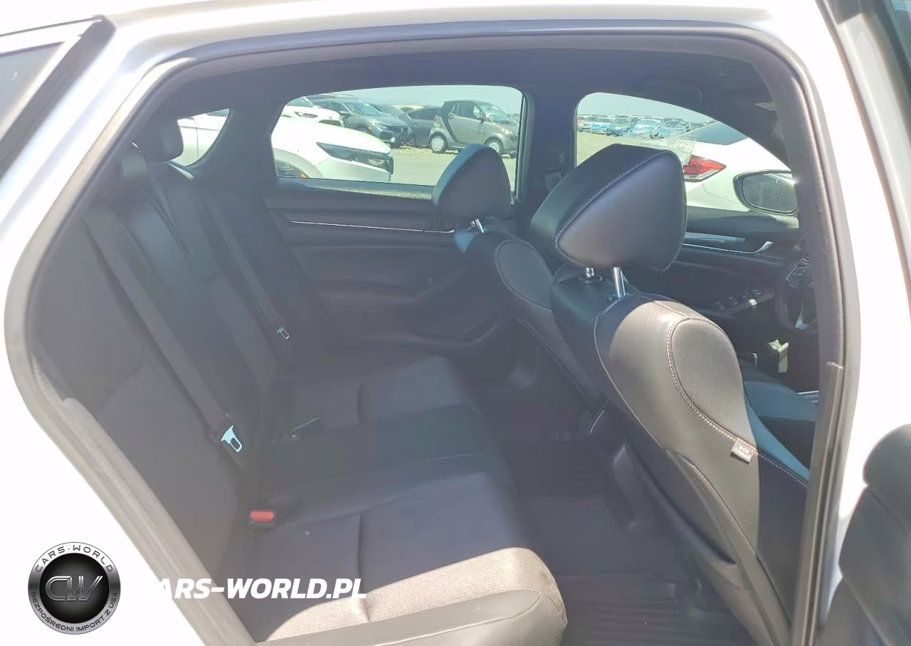 2022 Honda Accord Hybrid Sport VIN:1HGCV3F29NA034398 - 10