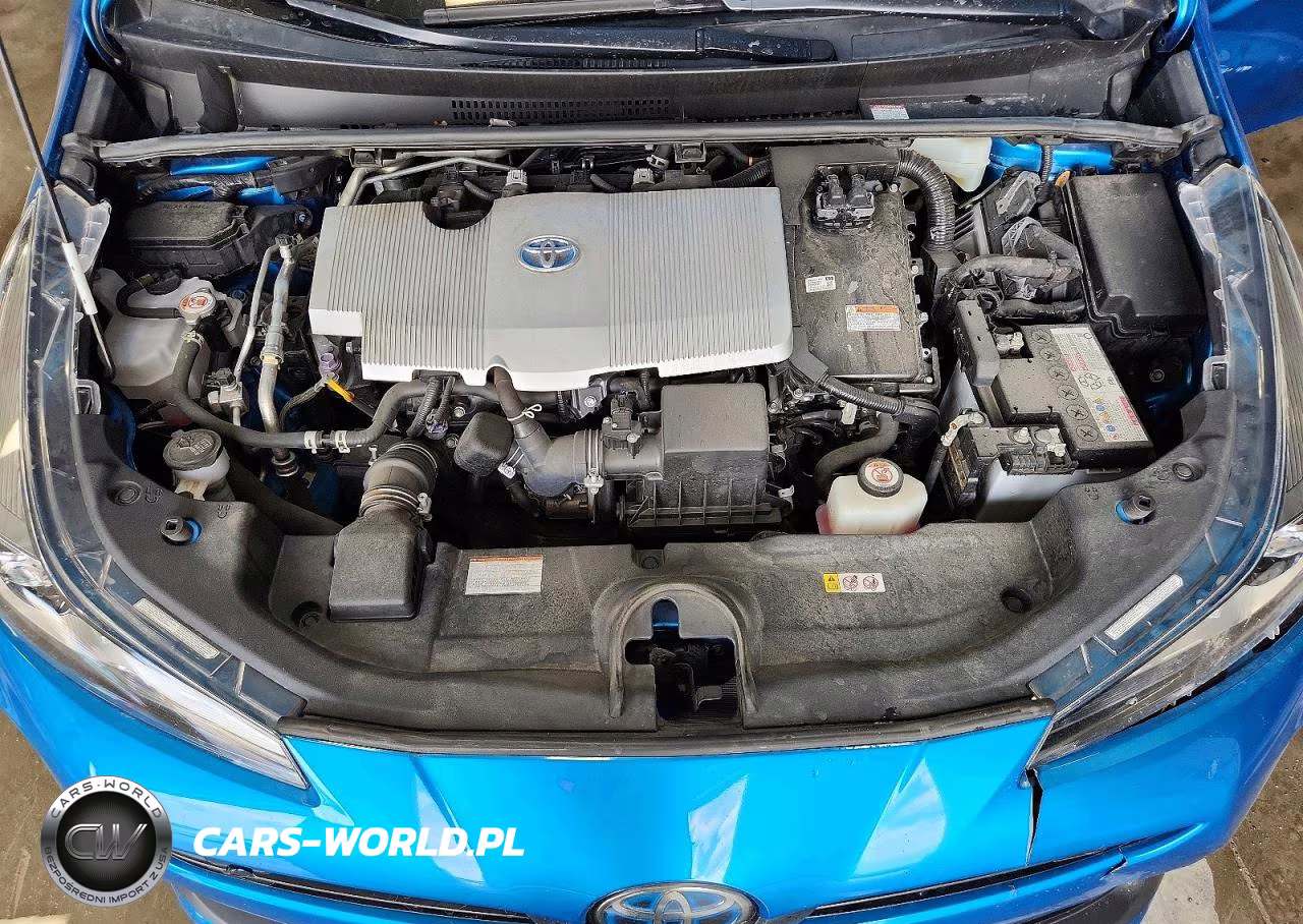 2022 Toyota Prius Le VIN:JTDKAMFU7N3168506 - 11