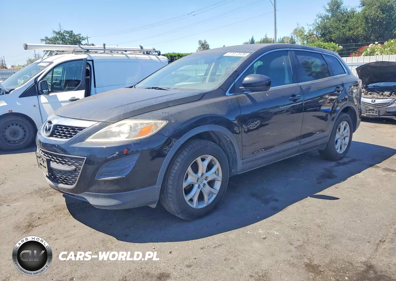 2012 Mazda Cx-9