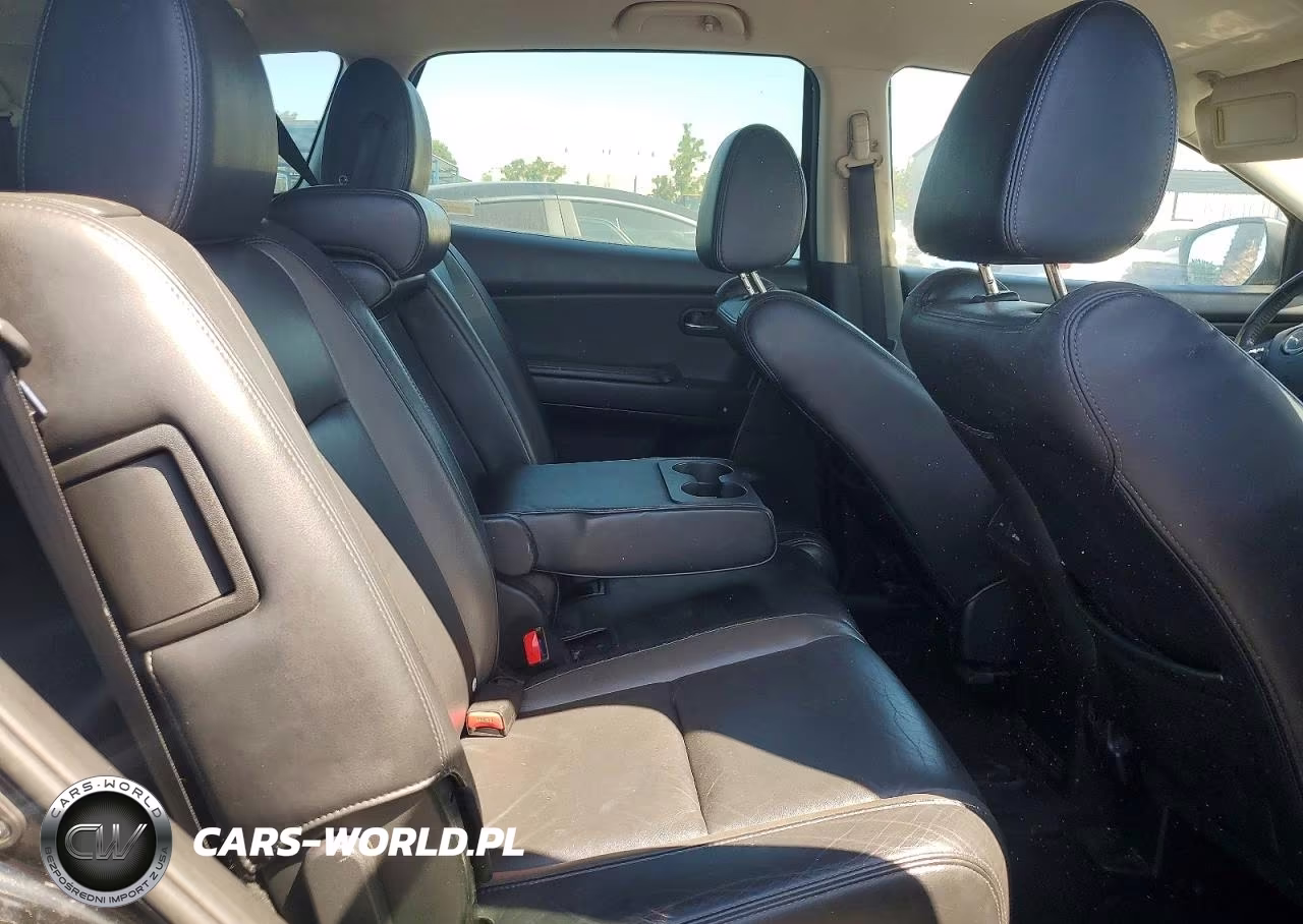 2012 Mazda Cx-9 VIN:JM3TB2CV5C0344915 - 11