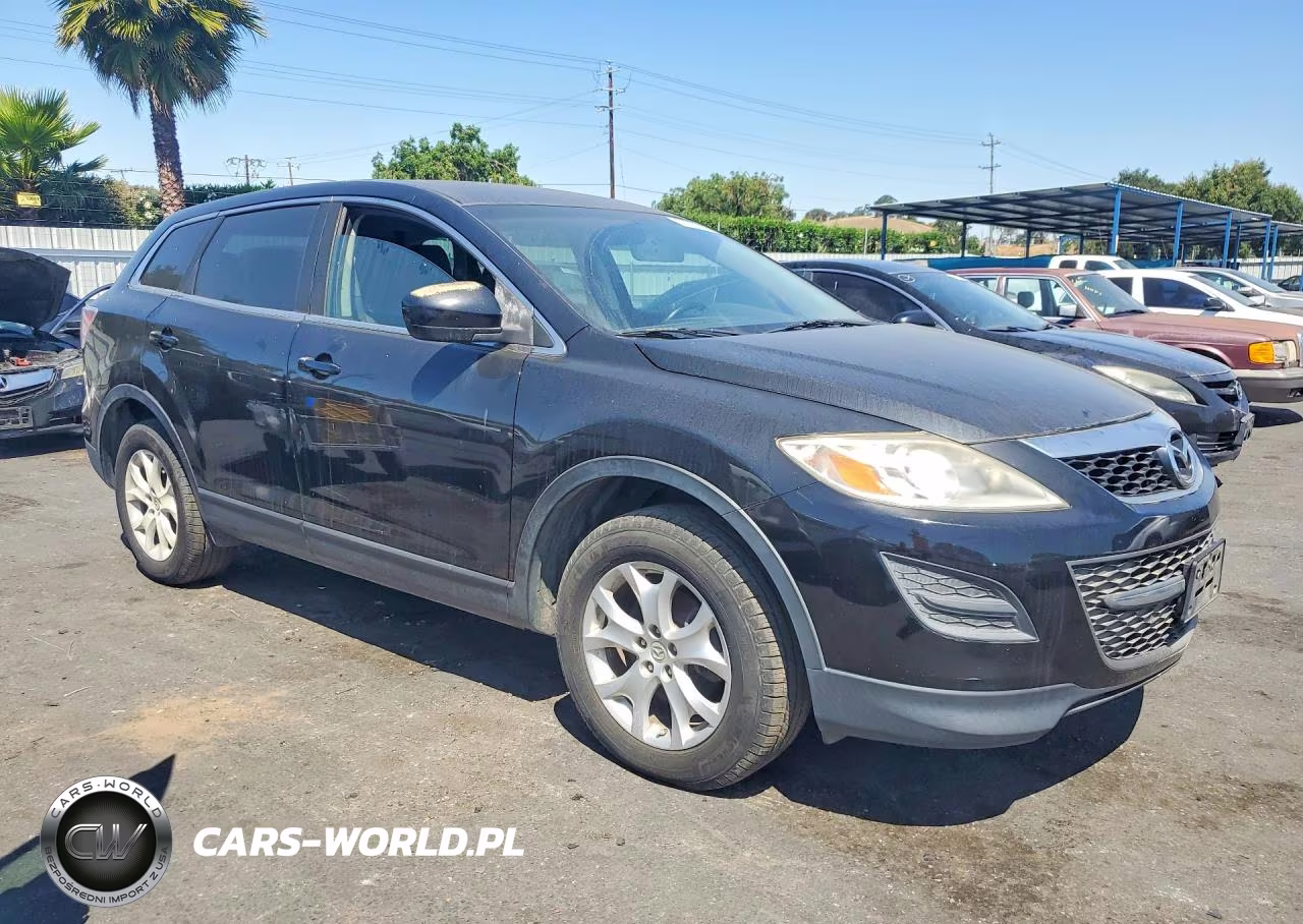 2012 Mazda Cx-9 VIN:JM3TB2CV5C0344915 - 4