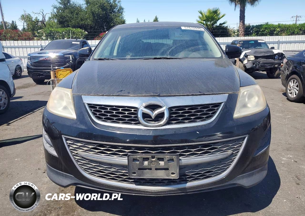 2012 Mazda Cx-9 VIN:JM3TB2CV5C0344915 - 5