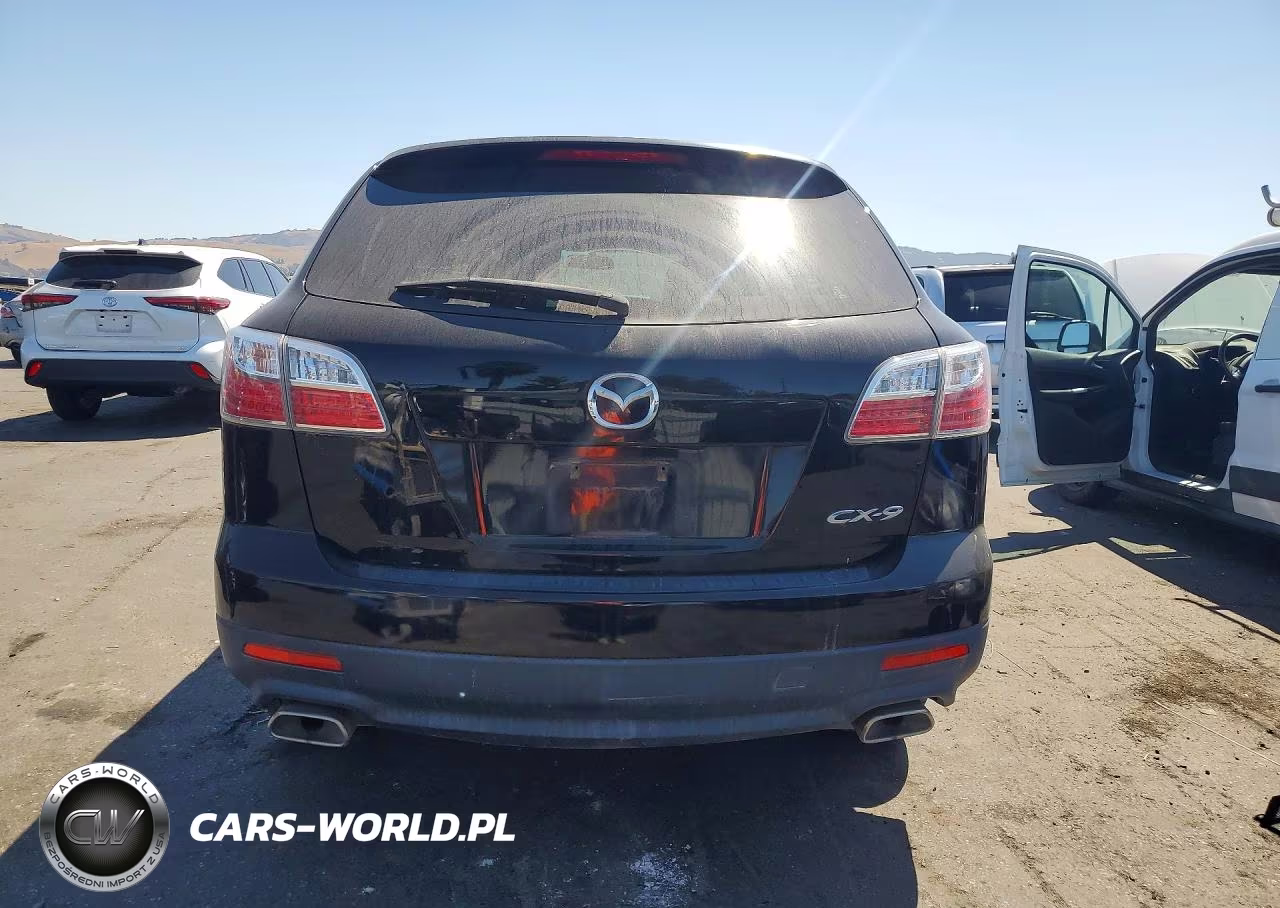 2012 Mazda Cx-9 VIN:JM3TB2CV5C0344915 - 6