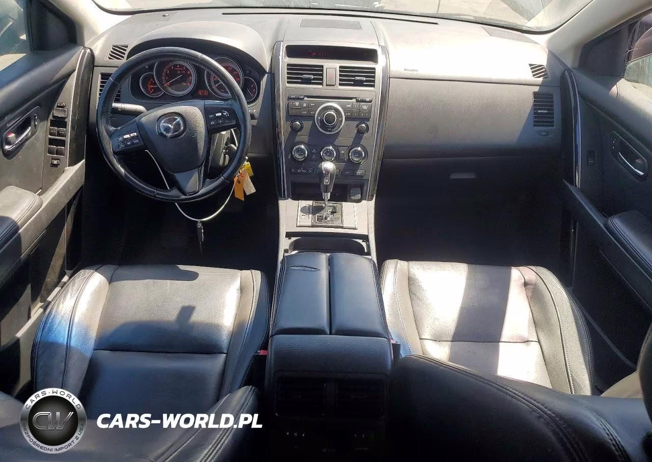 2012 Mazda Cx-9 VIN:JM3TB2CV5C0344915 - 8
