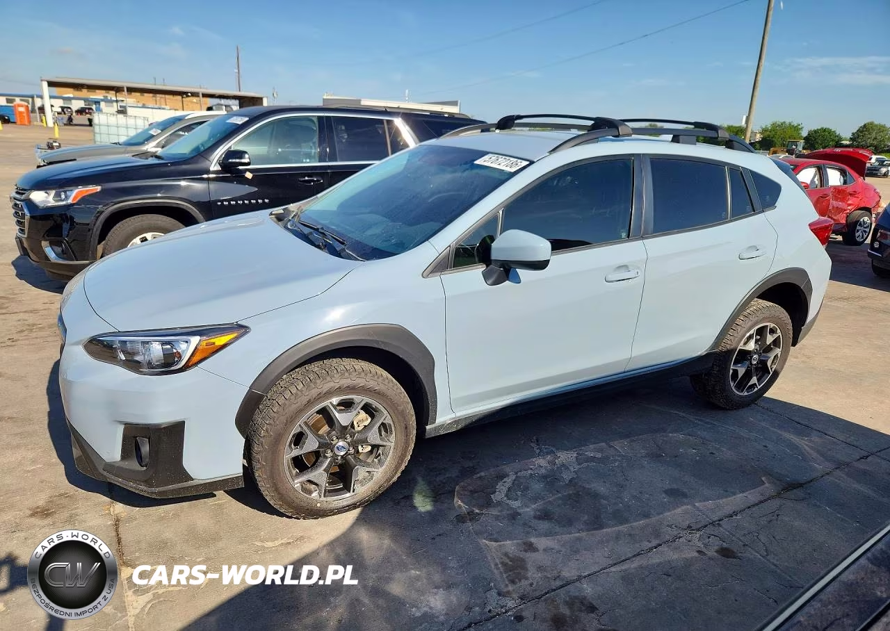2018 Subaru Crosstrek Premium