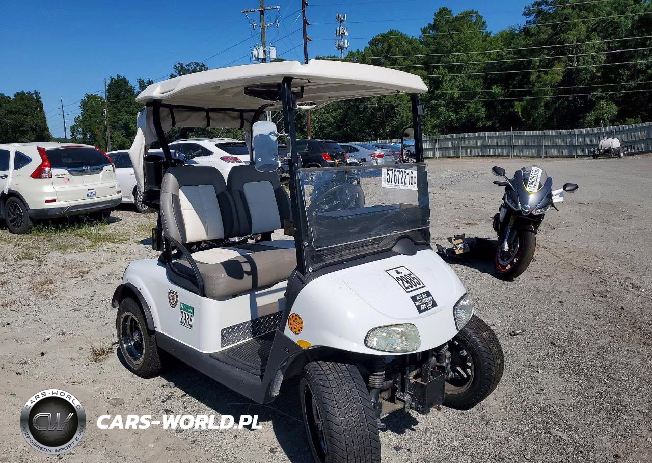 2019 Golf Cart – zdjęcie 1 z 10