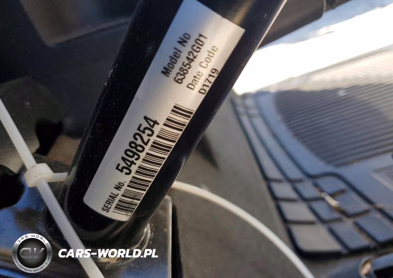 2019 Golf Cart VIN:5498254 - 10