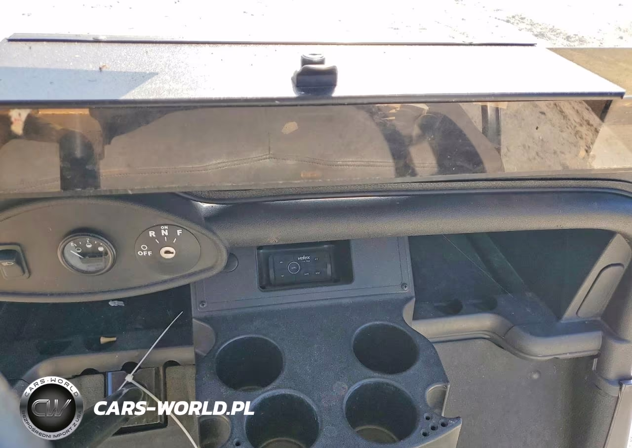 2019 Golf Cart VIN:5498254 - 8