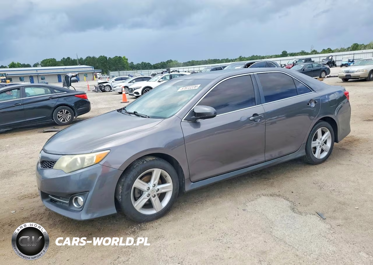 2013 Toyota Camry Se