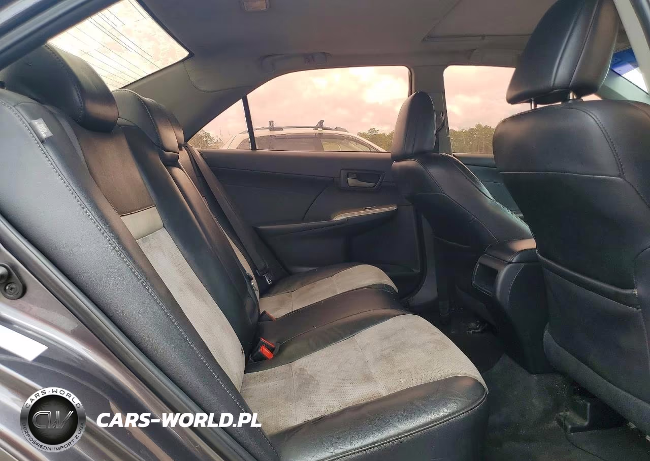 2013 Toyota Camry Se VIN:4T1BF1FK6DU712643 - 10