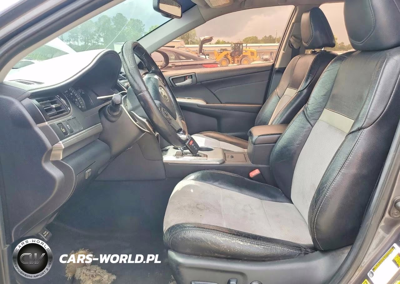 2013 Toyota Camry Se VIN:4T1BF1FK6DU712643 - 7